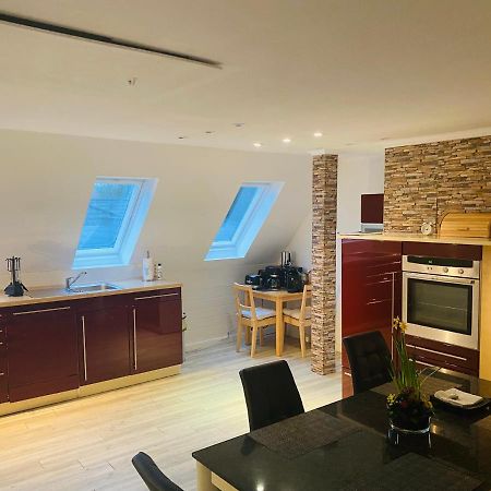 Wohnung An Der Kuste Loxstedt エクステリア 写真