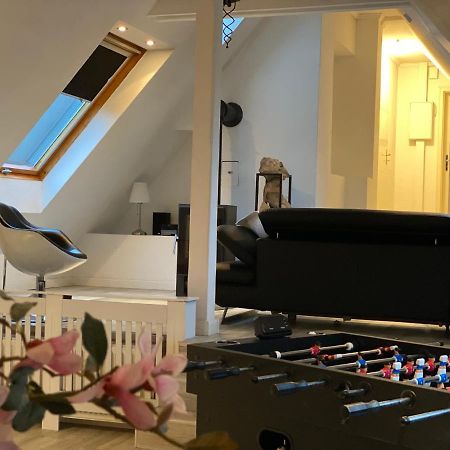 Wohnung An Der Kuste Loxstedt エクステリア 写真