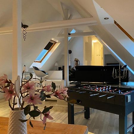 Wohnung An Der Kuste Loxstedt エクステリア 写真