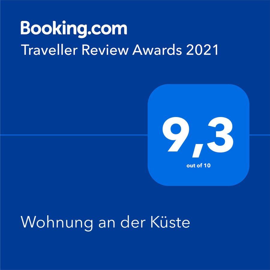 Wohnung An Der Kuste Loxstedt エクステリア 写真