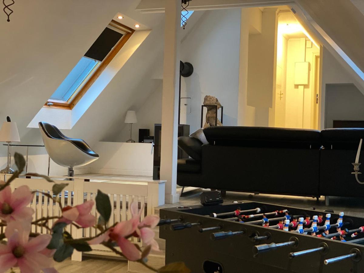 Wohnung An Der Kuste Loxstedt エクステリア 写真