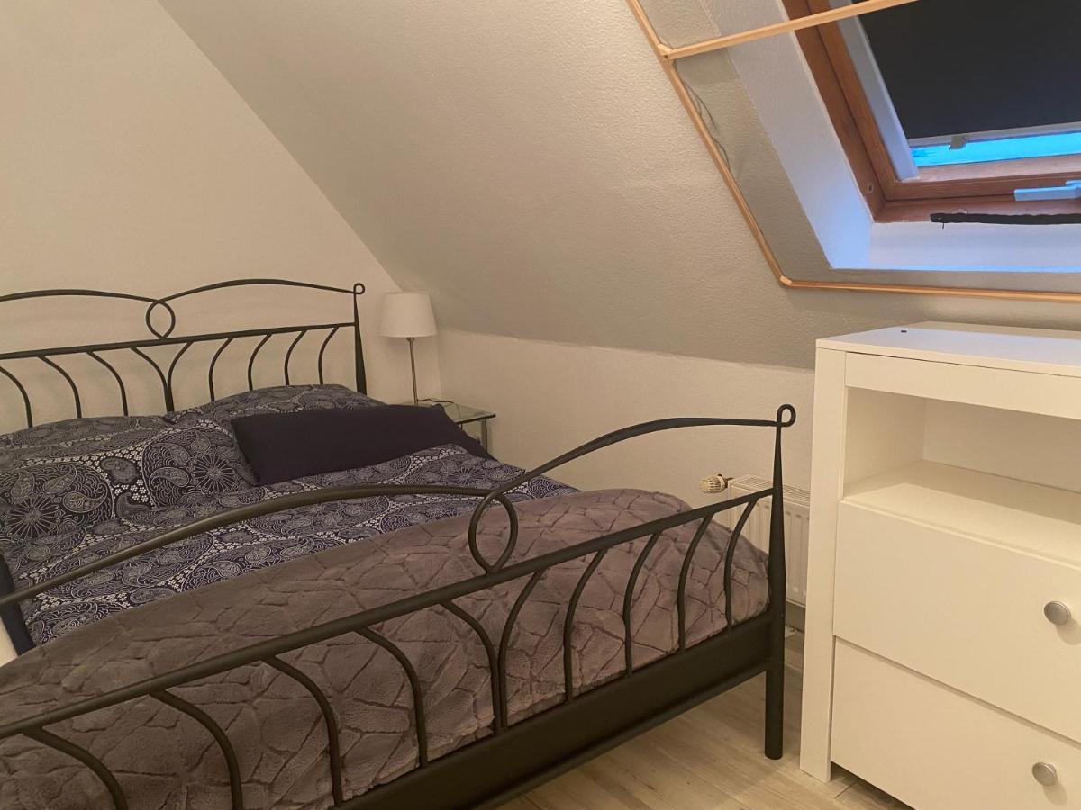 Wohnung An Der Kuste Loxstedt エクステリア 写真