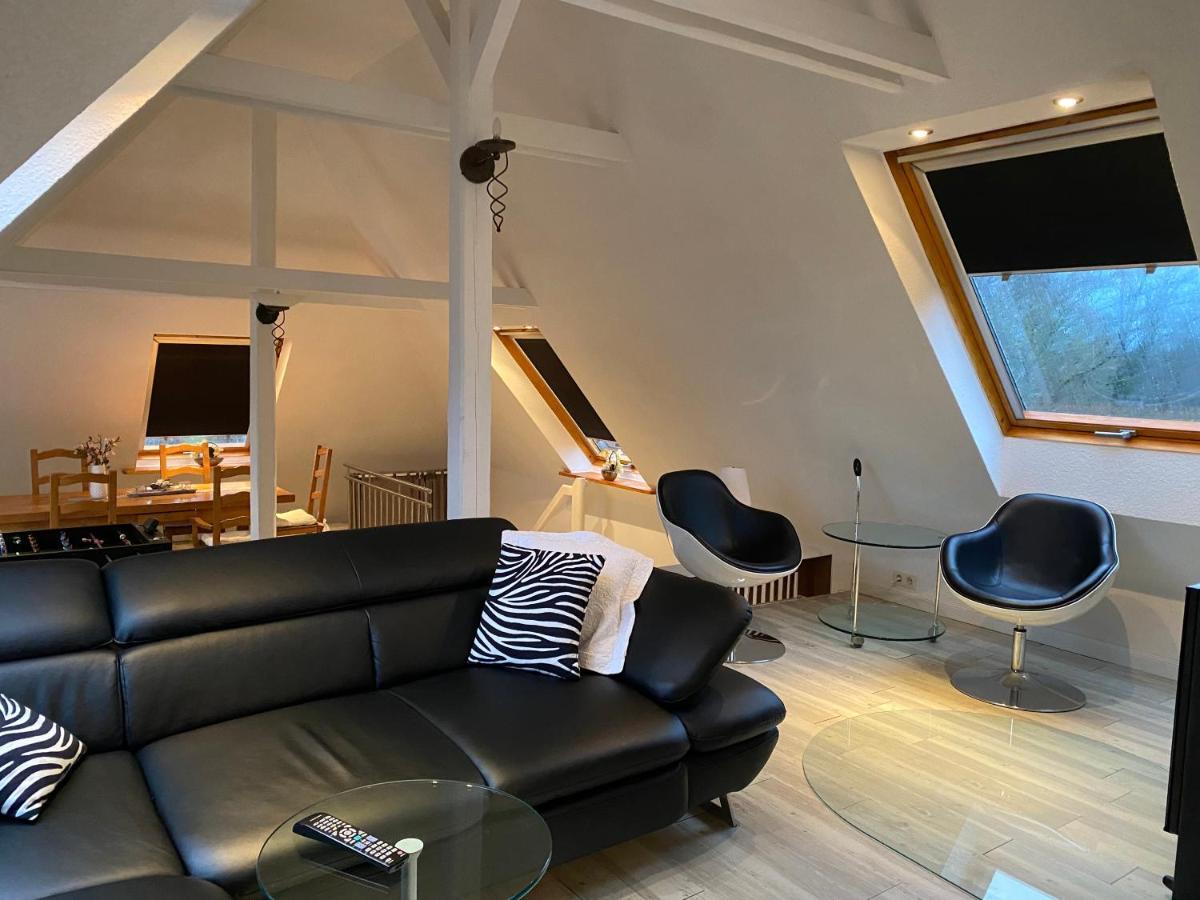 Wohnung An Der Kuste Loxstedt エクステリア 写真