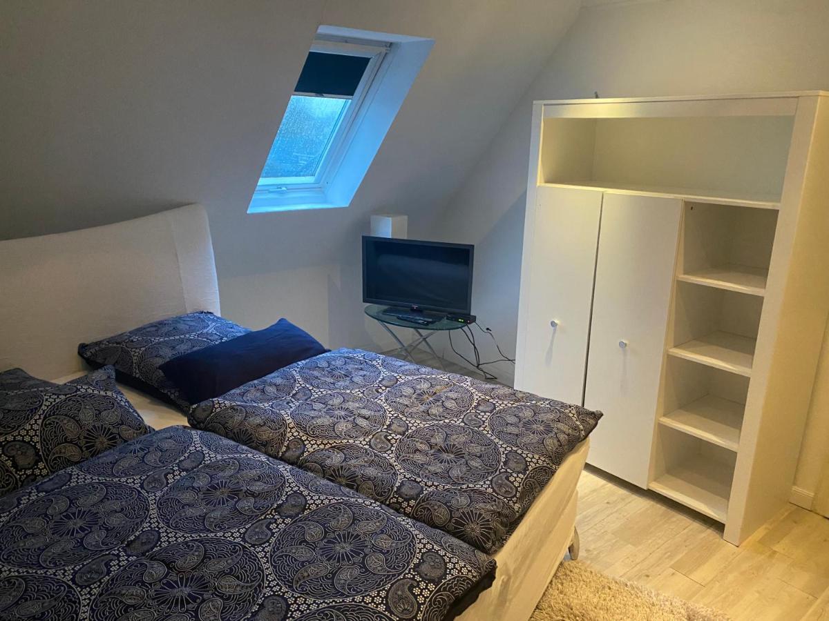 Wohnung An Der Kuste Loxstedt エクステリア 写真