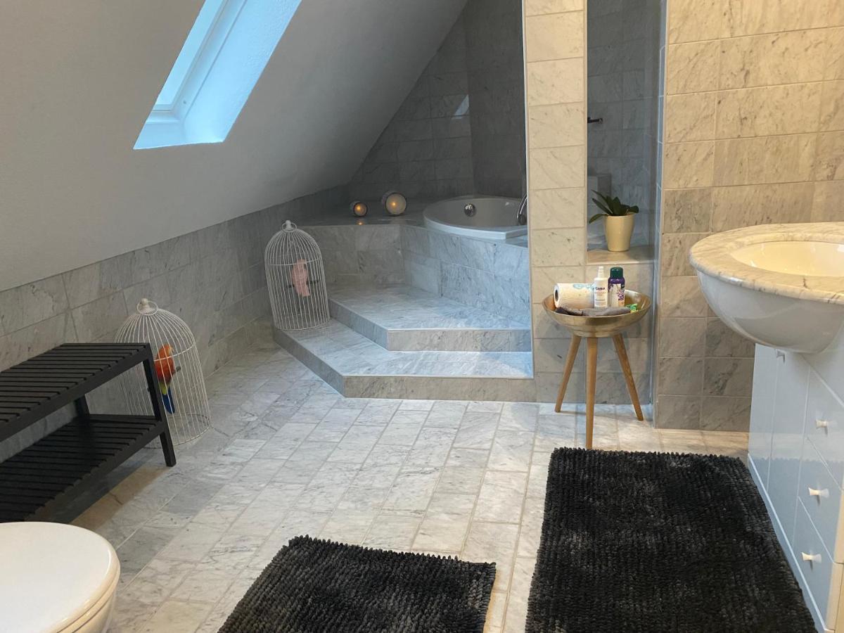 Wohnung An Der Kuste Loxstedt エクステリア 写真